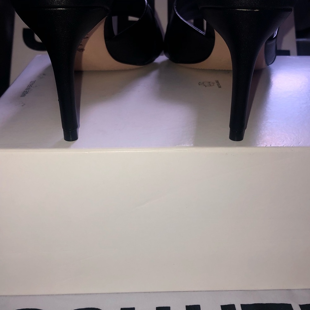 SCHUTZ EMBELLISHED HEELS - Picture 7 of 7